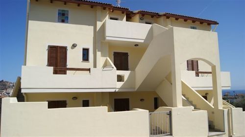 Residence Li Russi Castelsardo Exterior foto